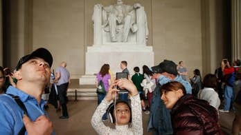 'Lincoln never dies' - 150 years after assassination, he lives on as touchstone for many today