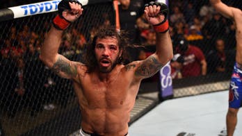 Clay Guida: 'My heart don't start beating 'till I get my hand raised'