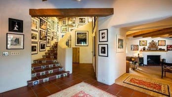 One Hot Hacienda: A Cliff May Home Built for Millionaires