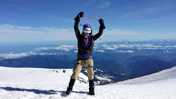 Military veterans plan to summit North America's tallest mountain in Memorial Day tribute