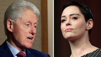 Rose McGowan to Bill Clinton: Lewinsky's life 'destroyed due to your selfishness'
