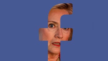 Tammy Bruce: What Hillary's desire to run Facebook really tells us