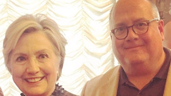 Hillary Clinton protected '08 campaign adviser accused of sexual harassment: report