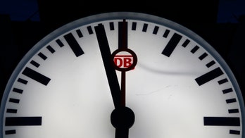 World preps for Tuesday’s rare ‘leap second’