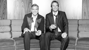 George Clooney's Tequila Label Comes from Love of Drinking