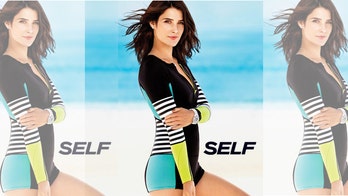 Cobie Smulders of 'How I Met Your Mother' shares her stay-fit tricks