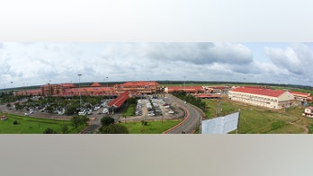 India is now home to the world's first airport that runs entirely on solar power