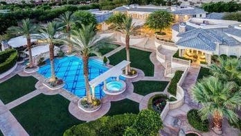 A's Outfielder Coco Crisp Selling $10M Mansion in Rancho Mirage