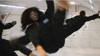 Will Coco Brown be 1st porn star in space?