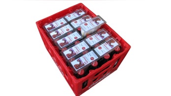 Non-profit aims to distribute meds to developing nations in Coca-Cola crates