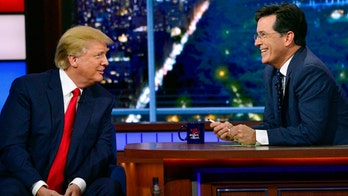 Anti-Trump late-night host bizarrely claims he isn't part of the 'Resistance'