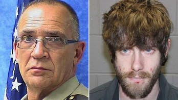 Maine officer shot and killed by suspect who stole his car, robbed store