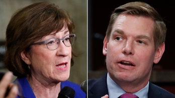 Democratic lawmaker sorry for 'stupid' tweet mocking threats made to female GOP senator