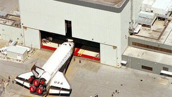 Historic NASA facilities going to waste
