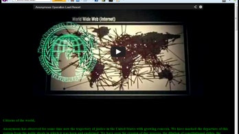 Hackers take over sentencing commission website