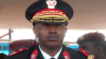 Congolese military hunts evasive ex-warlord