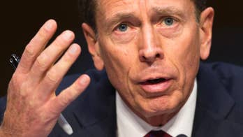 Former CIA Director David Petraeus calls Afghanistan situation ‘catastrophic’