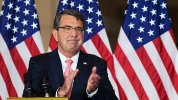 Defense secretary, congressional leaders mark Vietnam War, hail veterans at Capitol ceremony