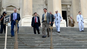 Congress now turns to spending bill to keep government open, avoiding shutdown over Planned Parenthood