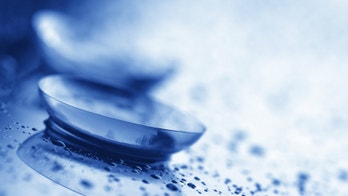 Contact lens wearer's eyes destroyed by amoebas