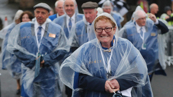 Pope hears the wounds of Ireland's abused, and vows to speak