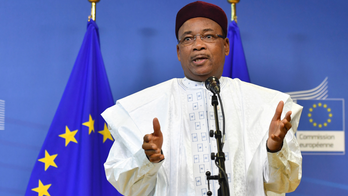 EU pledges 50 million euros to African counterterror force