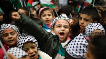 Mideast on edge ahead of Trump's move on Jerusalem