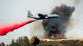 The Latest: Northern California fire victim identified