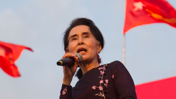 Criticism doesn't have Suu Kyi or Myanmar on the ropes