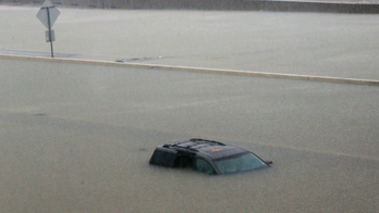 Hurricane Harvey the latest threat to flood-prone Houston