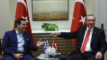 Erdogan to visit Greece at a time of frosty ties with EU, US