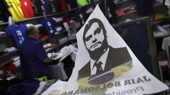 Brazil candidate says he will only accept results if he wins
