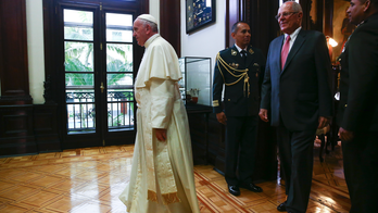 Pope to visit Peruvian region hard hit by El Nino floods