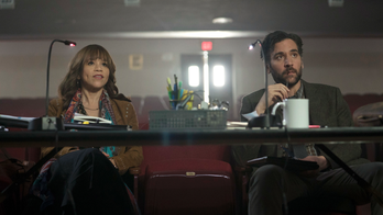 High school musicals, teen angst star in new drama 'Rise'