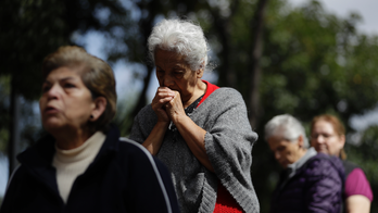 Mexico quake leaves country's historic churches battered