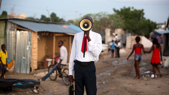 On earthquake anniversary, Haitians trying to rebuild