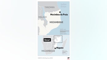 Extremist attacks rise in energy-rich province in Mozambique