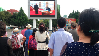 AP Analysis: In North and South Korea, 2 views of summit