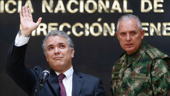 UN says Colombia's coca production surges to record high