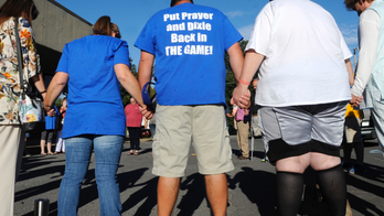 Away, away: Alabama high school won't play 'Dixie' any more