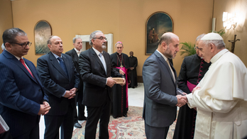 Pope urges status quo, 'wisdom and prudence' for Jerusalem