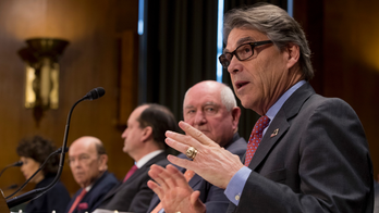 Perry denies interest in VA job as support for Shulkin fades