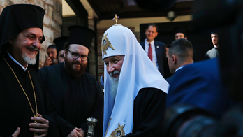 Cleric: 'No going back' on Ukraine split from Russia Church