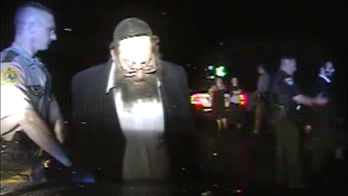 Police probe says no evidence of bias when rabbi was stopped