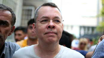 Turkey: American pastor on trial for terror let out of jail