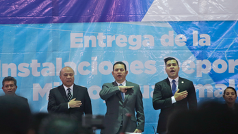UN backs anti-graft investigator in standoff with Guatemala