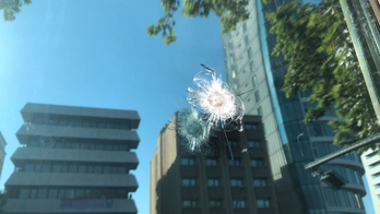 Shots fired at gate of US Embassy in Turkey, but no one hurt