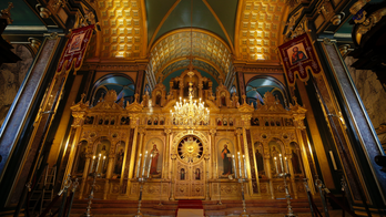 Historic Iron Church in Istanbul reopens after restoration