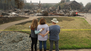 The Latest: Growing California fires prompt new evacuations