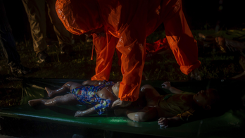 Rohingya fleeing Myanmar recount horror of capsized boat
